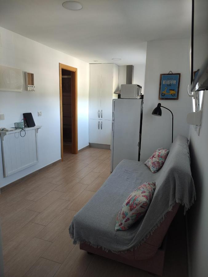Mar Adriatico Apartamento Tarifa Exterior foto