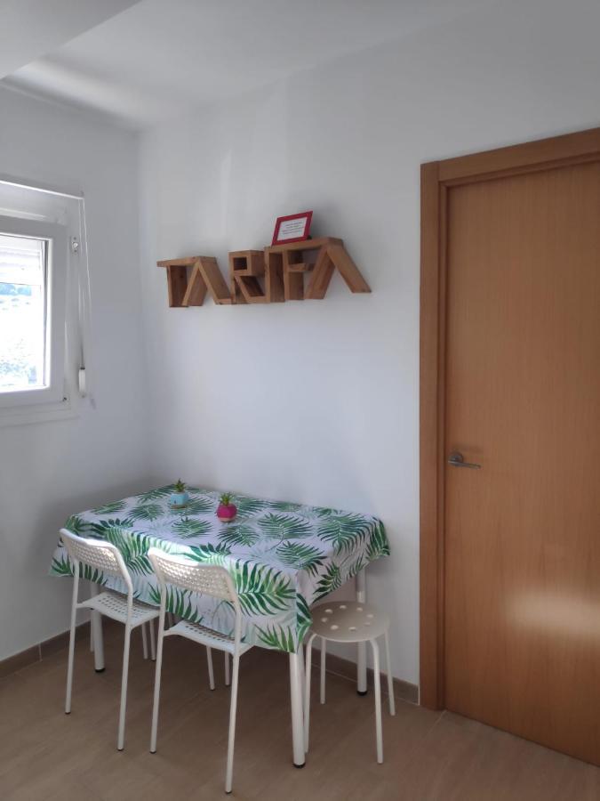 Mar Adriatico Apartamento Tarifa Exterior foto
